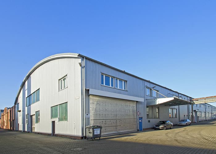 Logistikfläche von Neukirch in der Region Hannover
