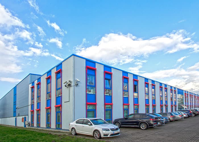 Büroflächen von Neukirch Immobilien – Innenansicht